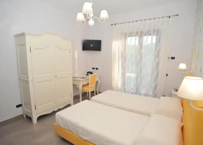 Bed & Breakfast San Nicola Agerola