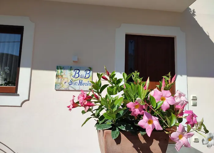 Bed & Breakfast San Nicola 4*