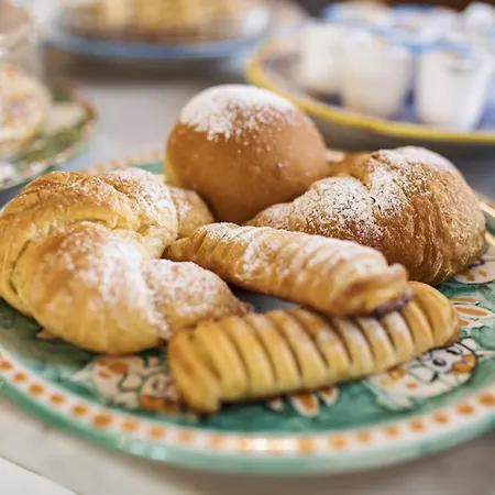 San Nicola Bed and breakfast 3*