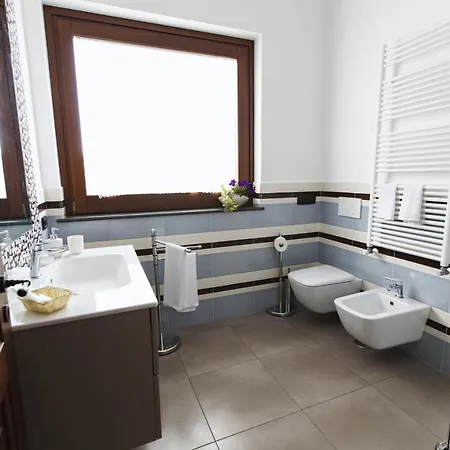 San Nicola Bed and breakfast 3*
