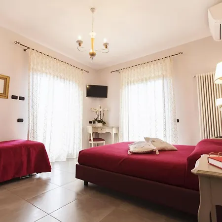 San Nicola Bed and breakfast 3*