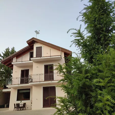 San Nicola Bed and breakfast 3*