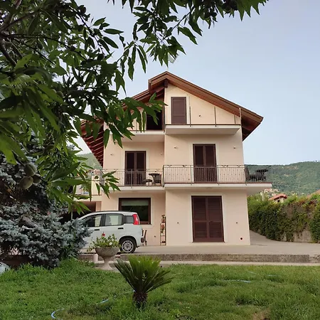 San Nicola Bed and breakfast