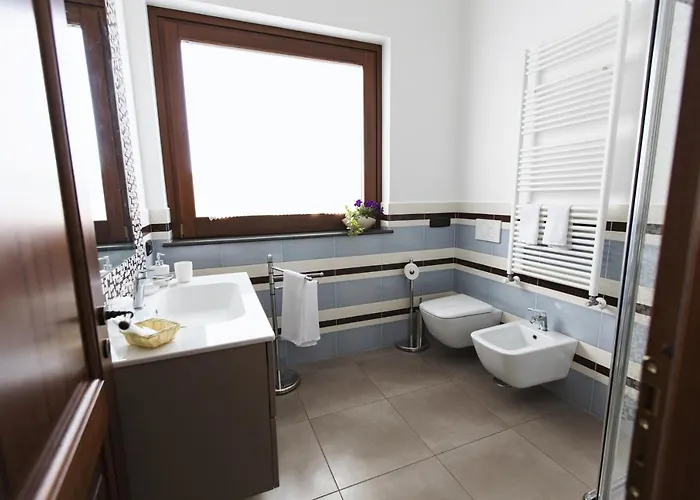 San Nicola فندق مبيت وإفطار 4*