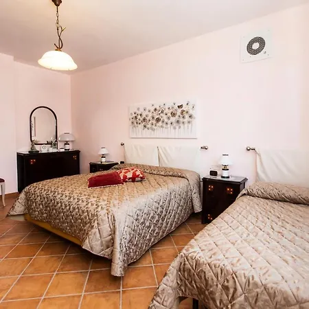 San Nicola Bed & Breakfast Agerola