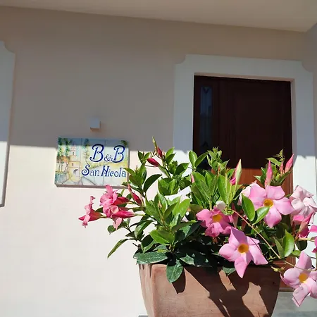 Bed & Breakfast San Nicola 3*